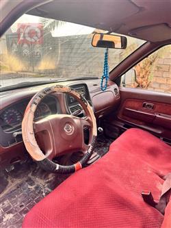 نيسان بيك اب